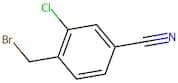 4-(Bromomethyl)-3-Chlorobenzonitrile