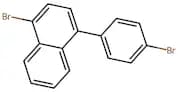 1-Bromo-4-(4-Bromophenyl)Naphthalene