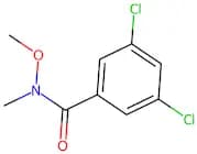 3,5-Dichloro-N-Methoxy-N-Methylbenzamide