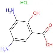 3,5-Diamino-2-Hydroxybenzoic Acid Hydrochloride
