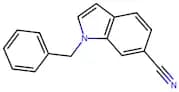 1-Benzyl-1H-Indole-6-Carbonitrile