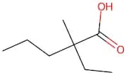 2-Ethyl-2-Methylpentanoic Acid