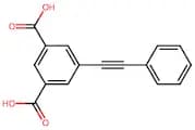 5-(Phenylethynyl)Isophthalic Acid