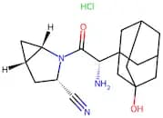 Saxagliptin hydrochloride