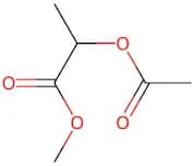 Methyl 2-Acetoxypropanoate