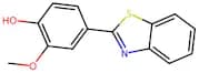 4-(Benzo[D]Thiazol-2-Yl)-2-Methoxyphenol