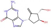 2-Amino-9-((1S,3R,4S)-4-Hydroxy-3-(Hydroxymethyl)-2-Methylenecyclopentyl)-1H-Purin-6(9H)-One