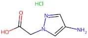 2-(4-Aminopyrazol-1-yl)Acetic Acid Hydrochloride