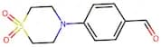 4-(1,1-Dioxidothiomorpholino)Benzaldehyde