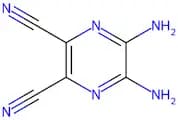 5,6-Diaminopyrazine-2,3-Dicarbonitrile