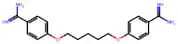 4,4'-(Pentane-1,5-Diylbis(Oxy))Dibenzimidamide