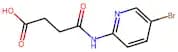 4-((5-Bromopyridin-2-yl)Amino)-4-Oxobutanoic Acid