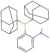 2-(Di(Adamantan-1-Yl)Phosphino)-N,N-Dimethylaniline