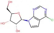 6-Chloro-7-deazapurine-β-D-riboside