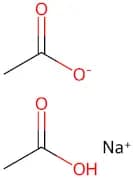 Sodium Acetate Buffer Solution