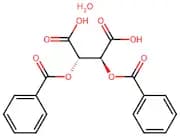 (+)-Dibenzoyl-D-Tartaric Acid Monohydrate