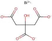 Bismuth(III) citrate