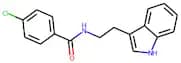 (4-Chlorophenyl)-N-(2-indol-3-ylethyl)formamide