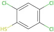 2,4,5-Trichlorothiophenol