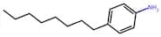 4-N-Octylaniline