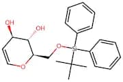 6-O-(Tert-Butyldiphenylsilyl)-D-Glucal