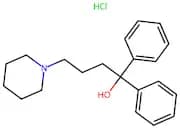 1,1-Diphenyl-4-(Piperidin-1-Yl)Butan-1-Ol Hydrochloride