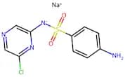 Sodium ((4-Aminophenyl)Sulfonyl)(6-Chloropyrazin-2-Yl)Amide