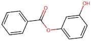3-Hydroxyphenyl Benzoate
