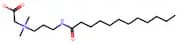 2-((3-Dodecanamidopropyl)Dimethylammonio)Acetate