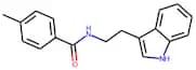 N-(2-indol-3-ylethyl)(4-methylphenyl)formamide
