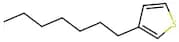 3-Heptylthiophene