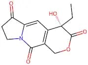 (S)-4-Ethyl-4-Hydroxy-7,8-Dihydro-1H-Pyrano[3,4-f]Indolizine-3,6,10(4H)-Trione