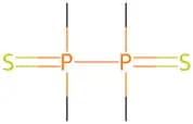 Tetramethylbiphosphine Disulfide