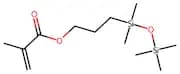 3-(1,1,3,3,3-Pentamethyldisiloxanyl)Propyl Methacrylate