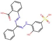 2-(2-(((2-Hydroxy-5-Sulfophenyl)Diazenyl)(Phenyl)Methylene)Hydrazinyl)Benzoic Acid