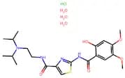 Acotiamide Monohydrochloride Trihydrate