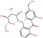 (S)-1,8-Dihydroxy-3-(Hydroxymethyl)-10-((2S,3R,4R,5S,6R)-3,4,5-Trihydroxy-6-(Hydroxymethyl)Tetrahy…