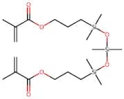 Methacryloxypropyl Terminated Polydimethylsiloxanes