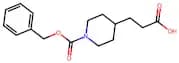 3-(1-((Benzyloxy)Carbonyl)Piperidin-4-Yl)Propanoic Acid