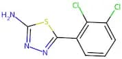 5-(2,3-Dichlorophenyl)-1,3,4-Thiadiazol-2-Amine