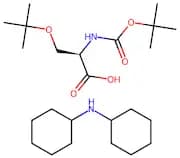 N-Boc-O-Tert-Butyl-D-Serine Dicyclohexylammonium Salt