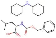 N-Carbobenzoxy-D-leucine Dicyclohexylammonium Salt