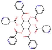 Rel-(1R,2R,3S,4R,5S,6S)-Cyclohexane-1,2,3,4,5,6-Hexayl Hexanicotinate