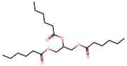 Propane-1,2,3-Triyl Trihexanoate