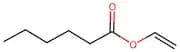 Vinylhexanoate