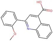 2-(2-Methoxyphenyl)Quinoline-4-Carboxylic Acid