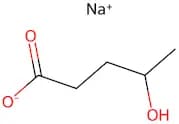 Sodium 4-Hydroxypentanoate