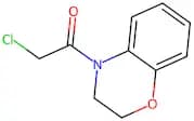 1-(2H-Benzo[B][1,4]Oxazin-4(3H)-Yl)-2-Chloroethanone