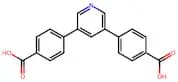 4,4'-(Pyridine-3,5-Diyl)Dibenzoic Acid