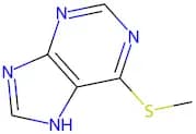 6-Methylmercaptopurine